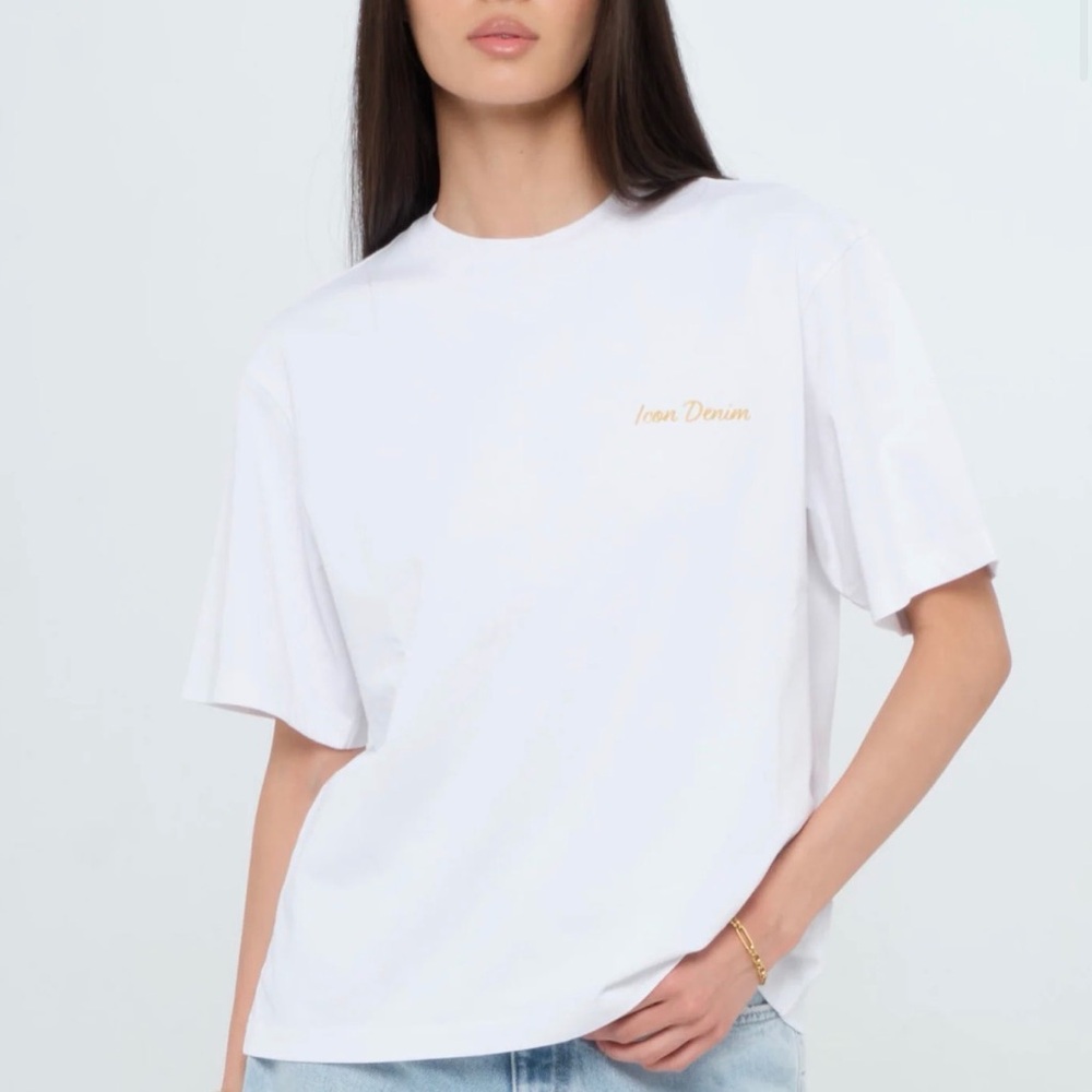 Icon Denim Sammy Tshirt